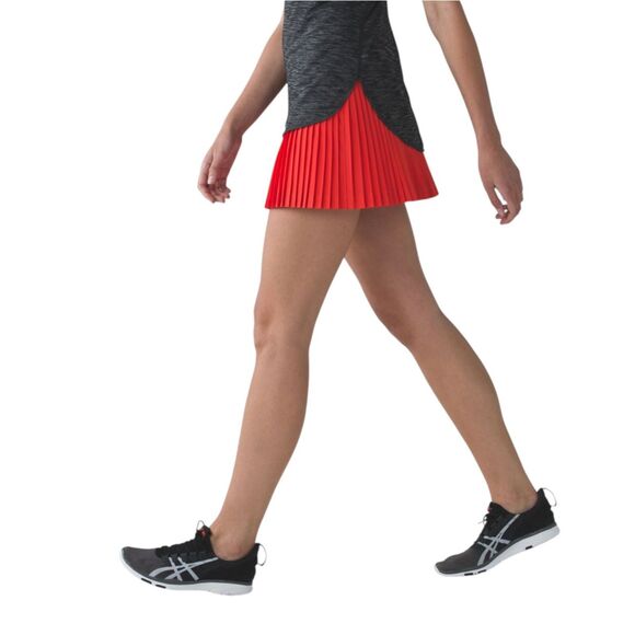 Lululemon Pleat to Street Mid-Rise Skirt *Alarming - Picture 10 of 10
